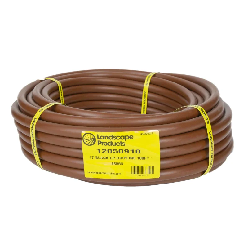 Landscape Products EZ-ID CV 17mm Blank Dripline 100 ft (12050910)