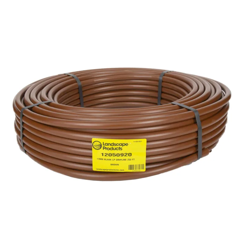 Landscape Products EZ-ID CV 17mm Blank Dripline 250 ft (12050920)
