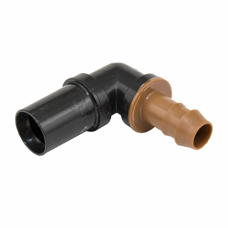 Landscape Products 17mm Dripline Insert x 710 Compression 90 Elbow (12051120)