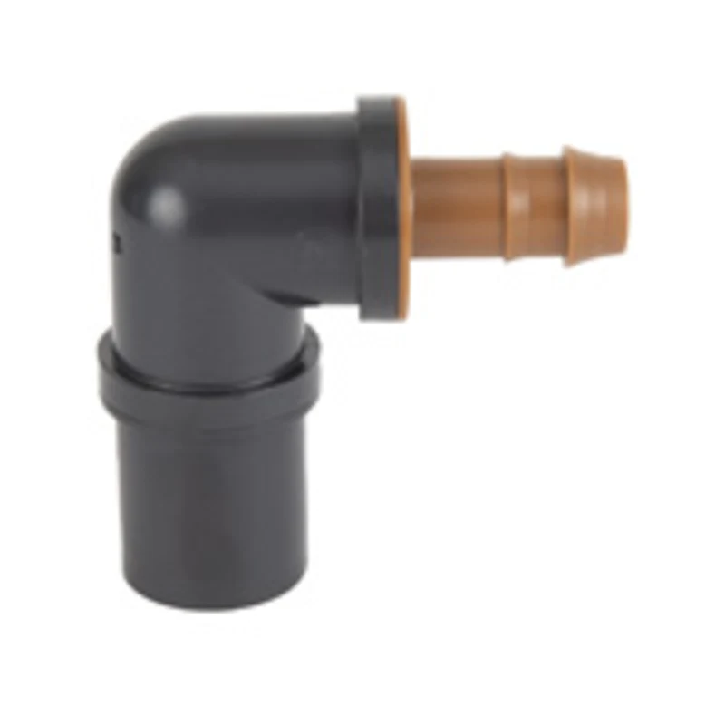 Landscape Products 17mm Dripline Insert x 930 Compression 90 Elbow (12051170)