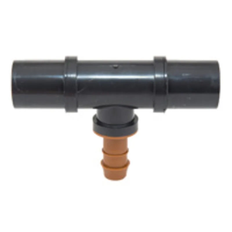 Landscape Products 17mm Dripline Insert x 930 Compression Tee (12051180)