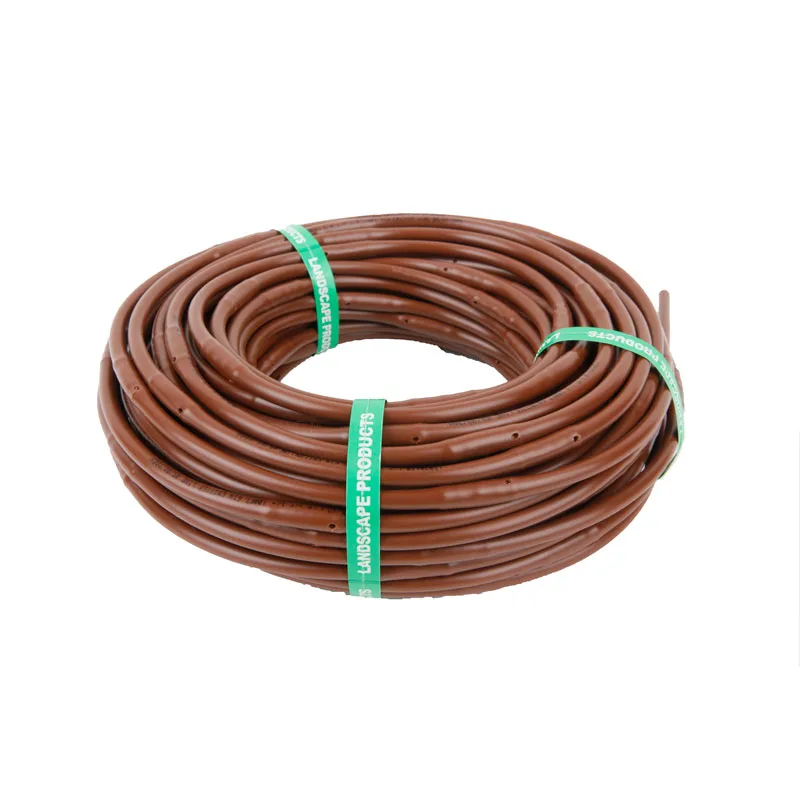 Landscape Products 1/4 in Emitter Dripline 6 in Spacing 500 ft (12070150)