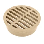 NDS 4 in. Round Drain Grate, Sand (13S)