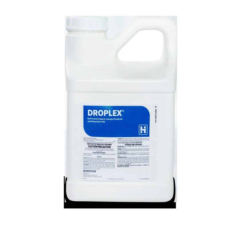 Droplex Drift Control Adjuvant, 1 gal 1414380