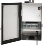 Kichler 300W Smart Control Stainless Steel Transformer, 3 Zones (15SCT300SS)