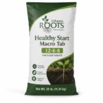 Lebanon ROOTS Healthy Start Macro Tab 12-8-8 25 lb (2724466)