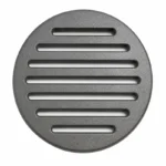 Oldcastle Infrastructure F08 Irrigation Box Cast Iron Grate Only (3001180)