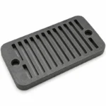 Oldcastle Infrastructure B09 Meter Box Cast Iron Drain Grate Only (3001190)