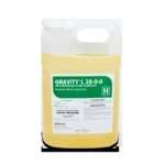Gravity L 28-0-0 Slow Release Nitrogen Fertilizer, 2.5 gal 32051HER100