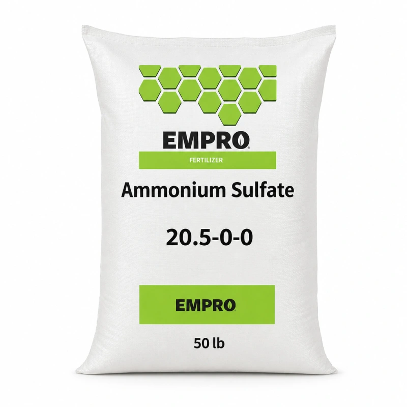 EMPRO 20.5-0-0 Ammonium Sulfate - 50 lb (36525)