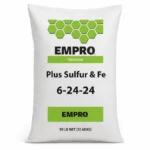EMPRO 6-24-24 Plus Sulfur & Fe - 50 lb (36529)