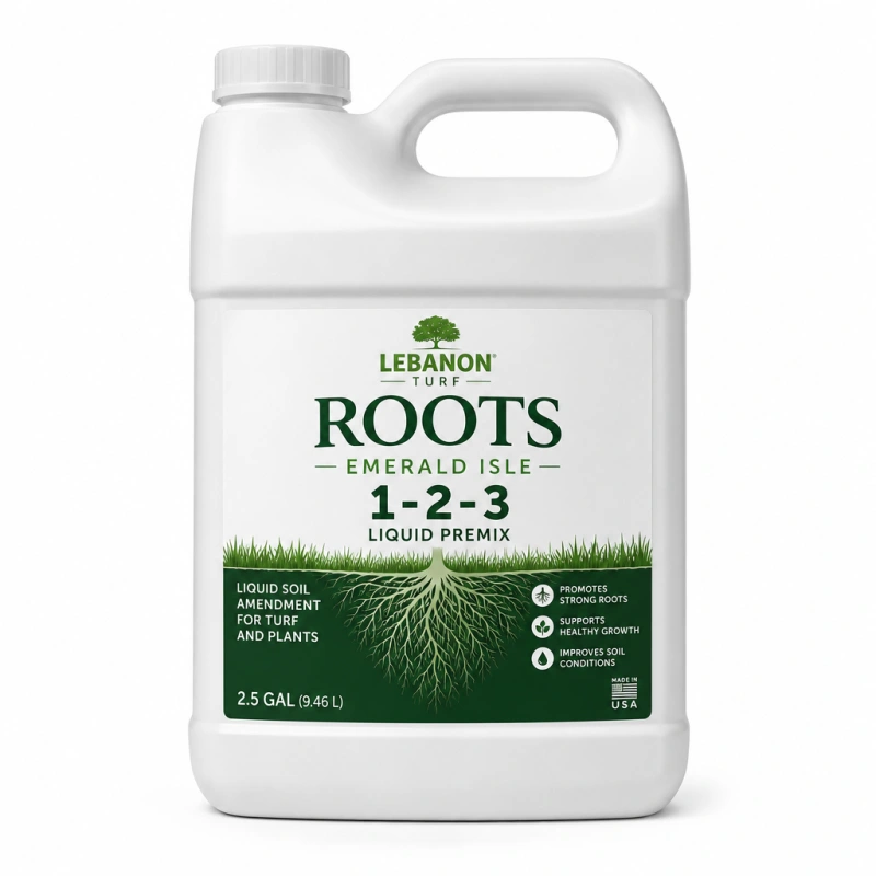Lebanon ROOTS Emerald Isle 1-2-3 Liquid Premix 2.5 gal (3718986)