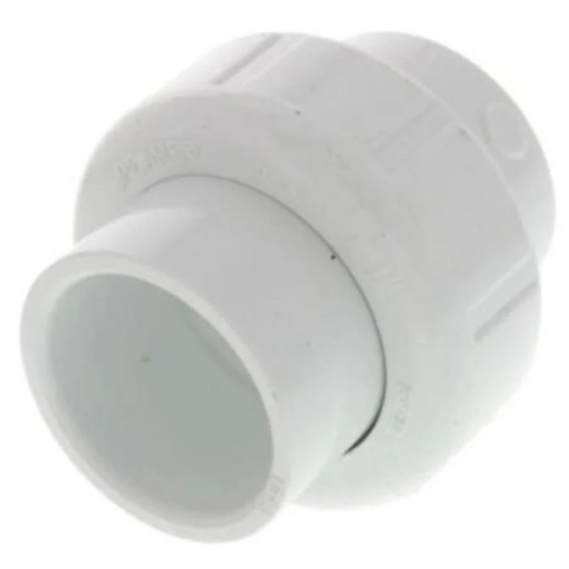 Lasco 457-007 3/4 in Slip x Slip Schedule 40 PVC Union (457-007)