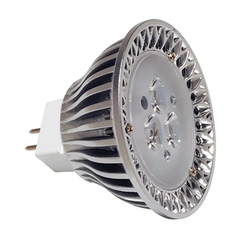 Dauer MR16 5W LED Lamp 3000K 100° Beam (486834)