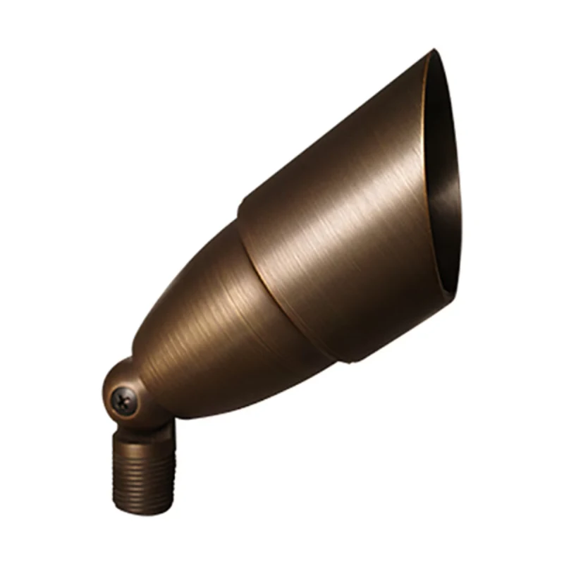Dauer Mighty Might 12V Brass Drop-In Uplight (490003-S1)