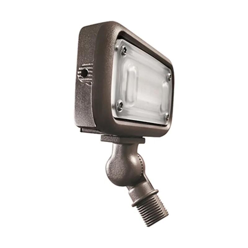 Dauer Integrated Aluminum Mini Floodlight 12V 12W 5000K (490669)