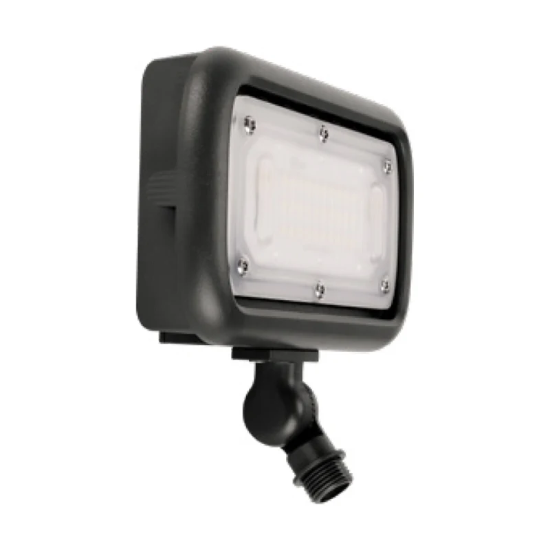 Dauer Integrated Aluminum Mini Floodlight 12V 12W 2700K (490686)