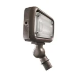 Dauer Integrated Aluminum Mini Floodlight 12V 12W 3000K (490687)