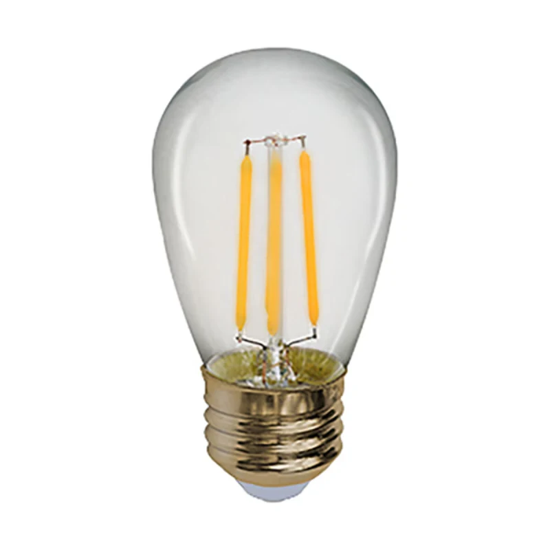 Dauer ST14 LED Filament Bistro Bulb 2W 12V 200 lm (490924)