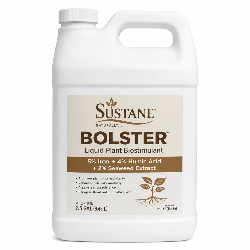 Sustane Bolster Liquid Plant Biostimulant 2.5 gal (60-40-1081)