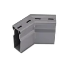 NDS Micro Channel 45-Degree Elbow Gray (8303)