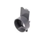 NDS Micro Channel 1-1/2 in. Sch. 40 End Outlet Gray (8463)