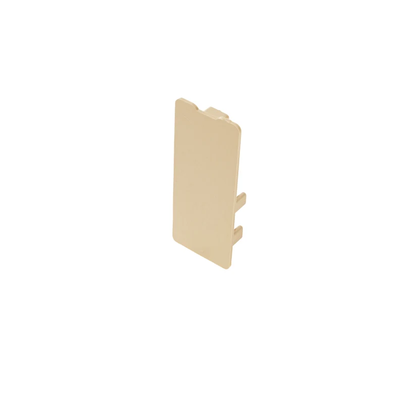 NDS Micro Channel Drain End Plug Sand (8472)