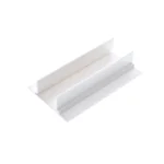 NDS Micro Channel Hold-Down Clip White (8601)