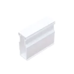 NDS Micro Channel Cleanout White (8651)