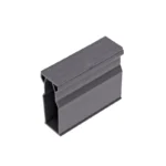 NDS Micro Channel Cleanout Gray (8653)