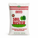 BEST SOIL BUSTER PELTZ GYPSUM (9602350)