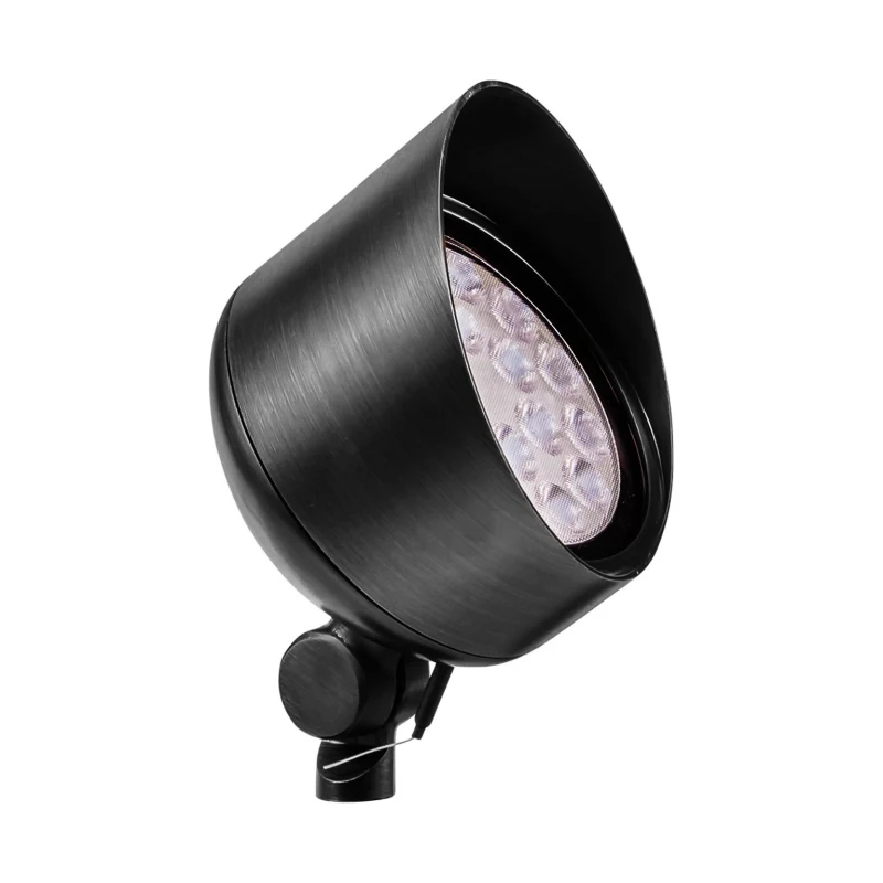 Alliance BL400-BT-BLK Black Cast-Brass Bluetooth Accent Uplight (BL400-BT-BLK)