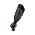 Alliance BL50 Small Accent Up Light, Premium Black, No Lamp (BL50-BLK)