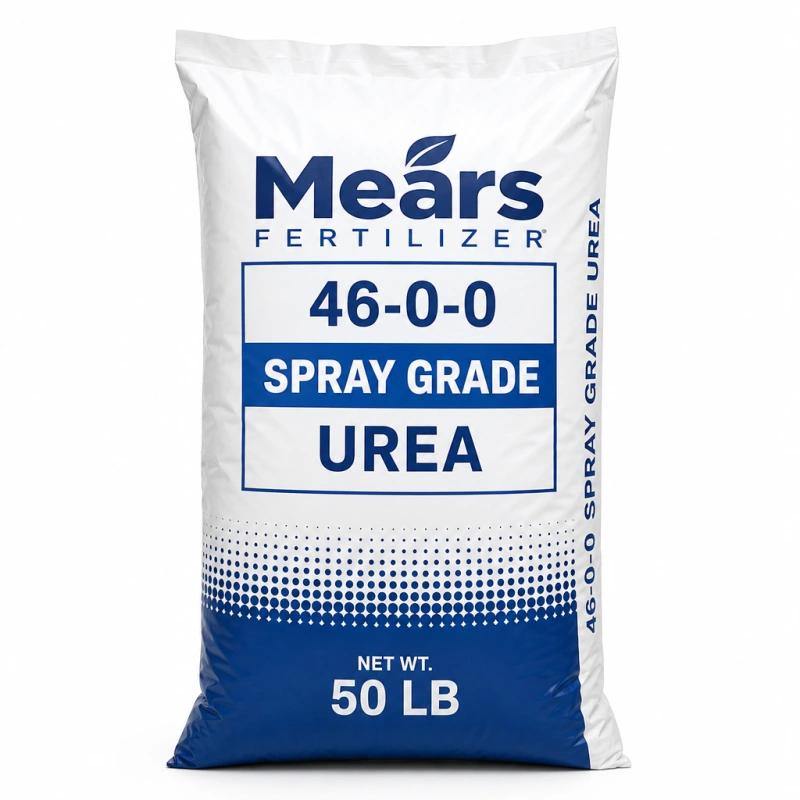 Mears Spray Grade Urea 46-0-0 50 lb (BS460050)