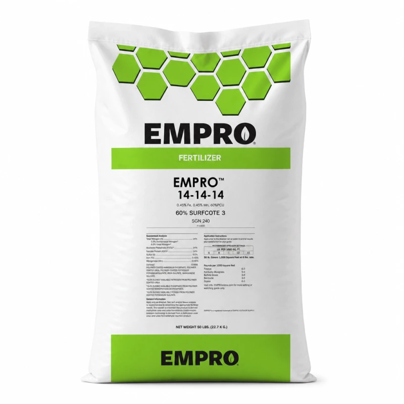 EMPRO 14-14-14 with 60% Surfcote 3 (EW50200)