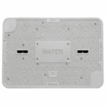 Oldcastle Infrastructure FL-9T Bolt-Down Water Lid Only (FHC101502SW00XYBLT)