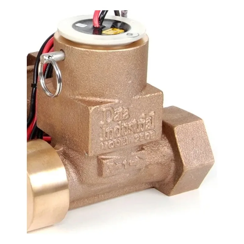 Rain Bird FS100B 1" Brass Tee Flow Sensor (M80101)