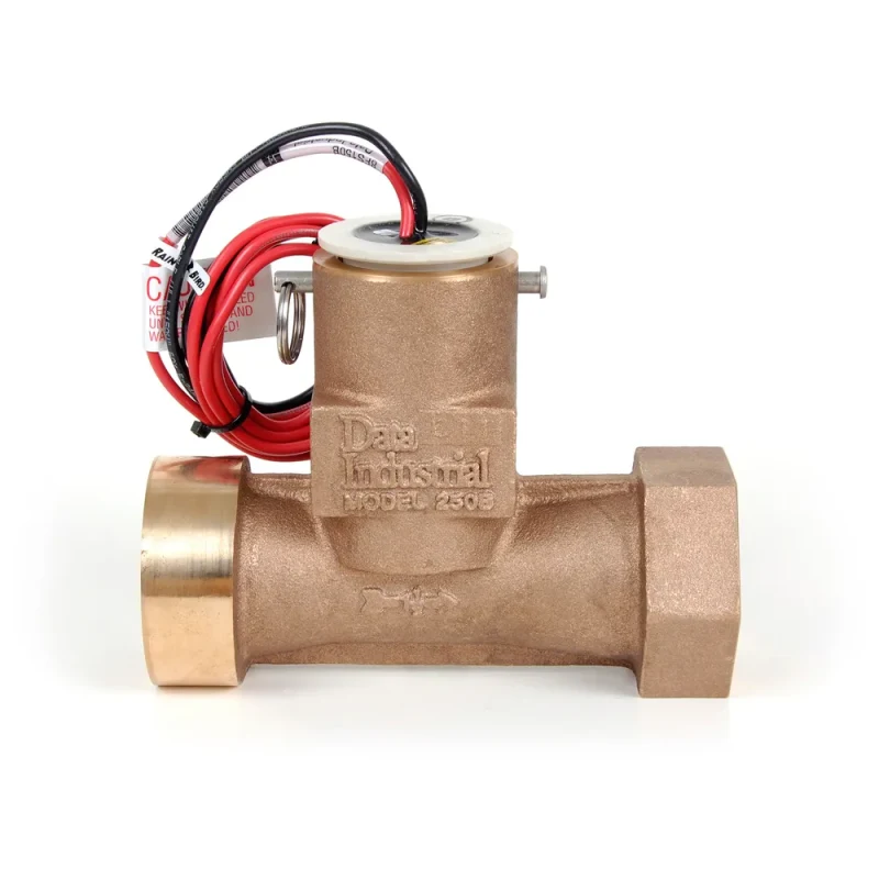 Rain Bird FS150B 1-1/2" Brass Tee Flow Sensor (M80110)
