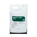 Gravity L Iron with Tap-In Foliar Fertilizer, 2.5 gal GL-FE-TAP-25