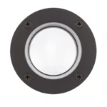 Alliance GL150TOPBLK Cast Brass Well Light Replacement Lid, Black Brass (GL150TOPBLK)