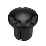 Alliance GL380-BT Aged Brass 180° Well Light, Bluetooth RGB, Premium Black (GL380-BT-BLK)