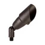 Vista 2216 Dark Bronze Aluminum Up Light, 4.5W 36° 3000K LED (GR-2216-DZ-4.5-W-36)