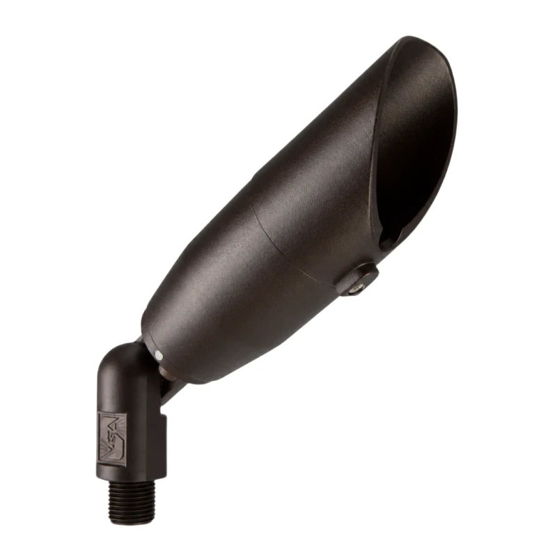 Vista 2219 Dark Bronze Aluminum Up Light, 4.5W 36° 3000K LED (GR-2219-DZ-4.5-W-36)