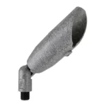 Vista 2219 Granite Aluminum Up Light, 4.5W 36° 3000K LED (GR-2219-GT-4.5-W-36)