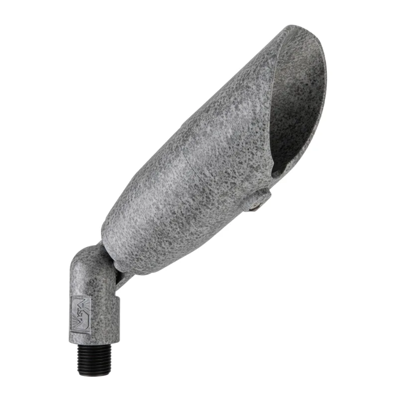 Vista 2219 Granite Aluminum Up Light, 4.5W 36° 3000K LED (GR-2219-GT-4.5-W-36)
