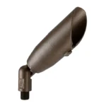 Vista 2219 Architectural Bronze Aluminum Up Light, 4.5W 36° 3000K LED (GR-2219-Z-4.5-W-36)