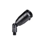 Vista 2220 Black Aluminum Up Light, 4.5W 36° 3000K LED (GR-2220-B-4.5-W-36)