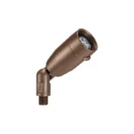 Vista 2220 Architectural Bronze Aluminum Up Light, 4.5W 36° 3000K LED (GR-2220-Z-4.5-W-36)