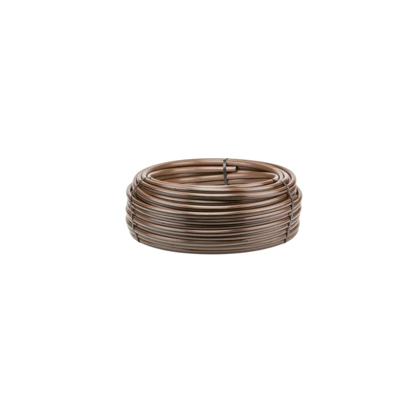 Hunter HDL-CV 0.6 GPH 12" Check-Valve Dripline 250' Coil (HDL-06-12-250-CV)
