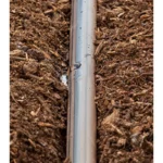 Hunter HDL-BLNK 17 mm Blank Dripline Tubing 100' Coil (HDL-BLNK-100)